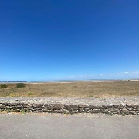 Charmant Logement Avec 2 Veranda Le Vivier-sur-Mer Extérieur photo