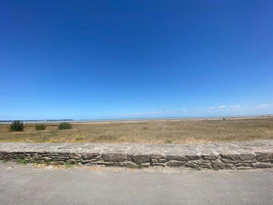 Charmant Logement Avec 2 Veranda Le Vivier-sur-Mer Extérieur photo