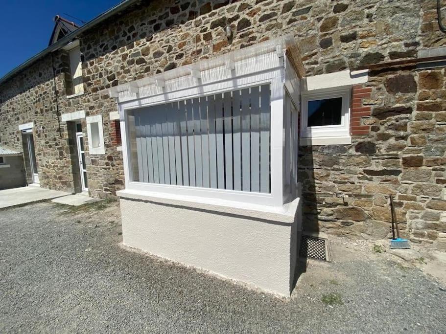 Charmant Logement Avec 2 Veranda Le Vivier-sur-Mer Extérieur photo